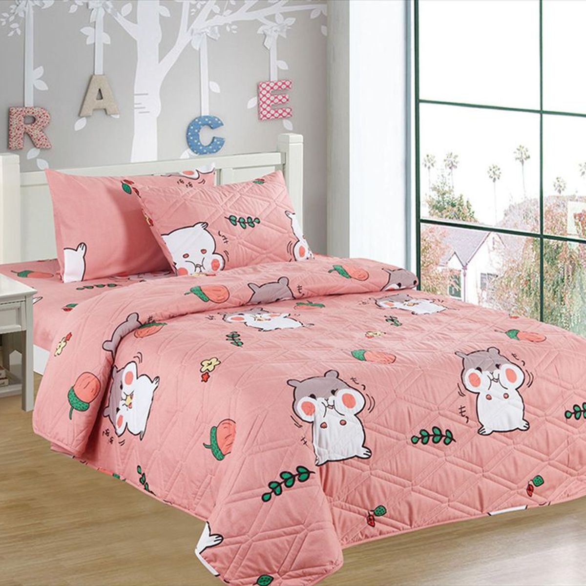 CASATEX - CUBRECAMA CASATEX KIDS DE 1.5 PLZ