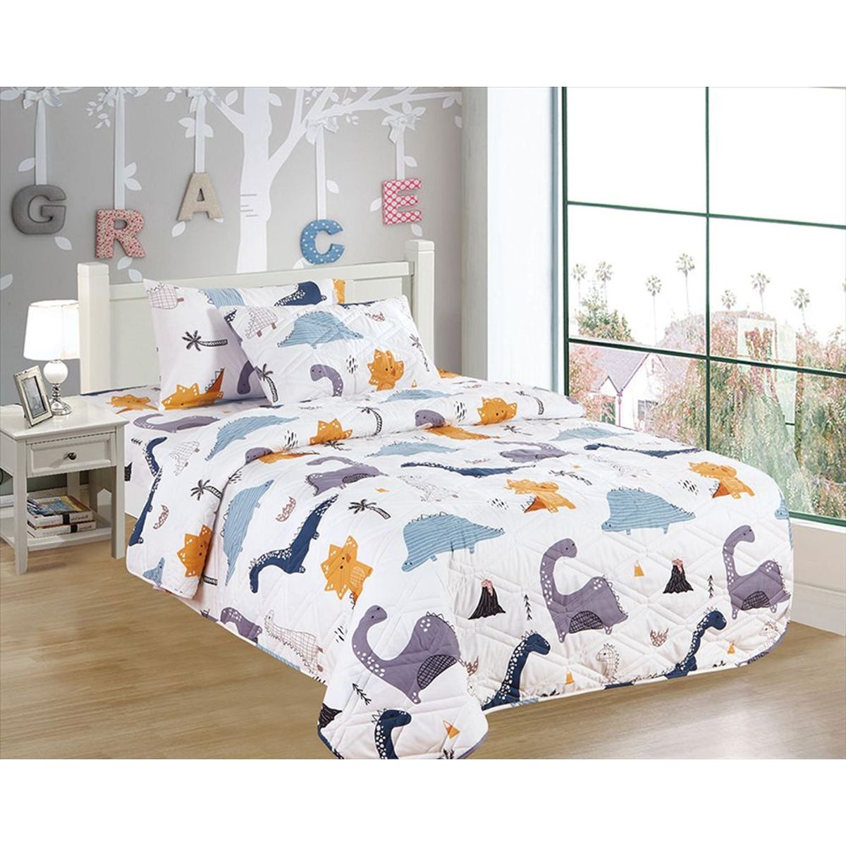 CASATEX - CUBRECAMA CASATEX KIDS DE 1.5 PLZ