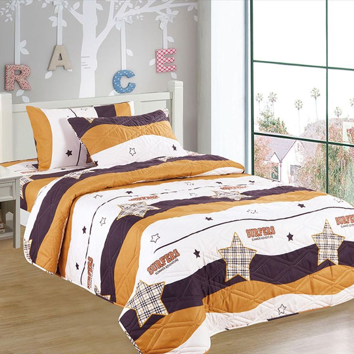 CASATEX - CUBRECAMA CASATEX KIDS DE 1.5 PLZ