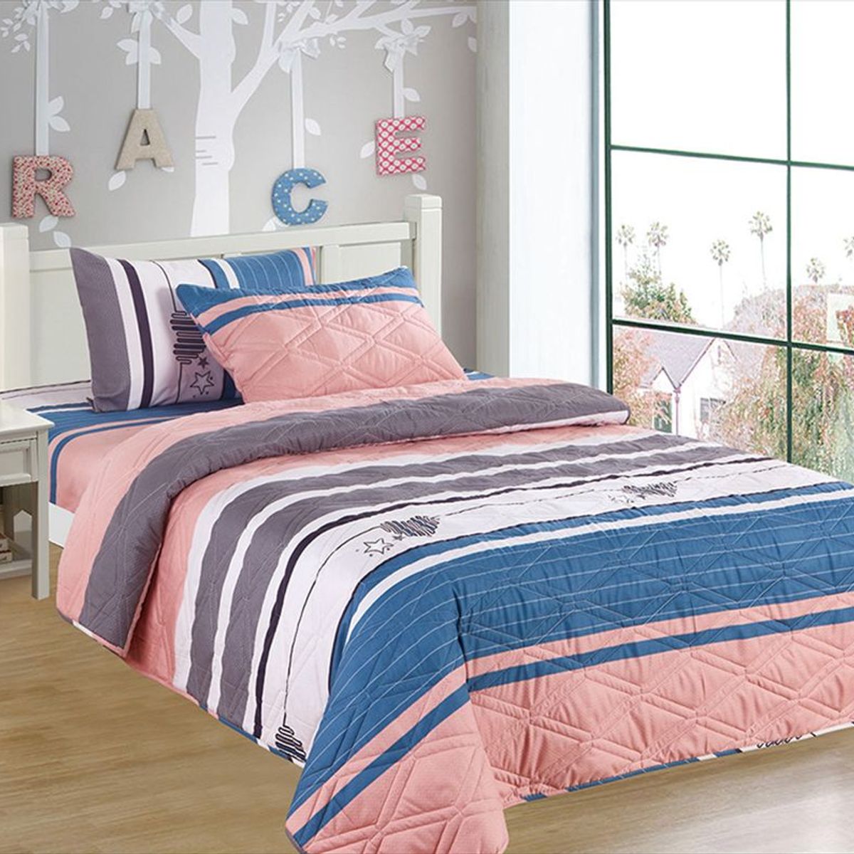 CASATEX - CUBRECAMA CASATEX KIDS DE 1.5 PLZ