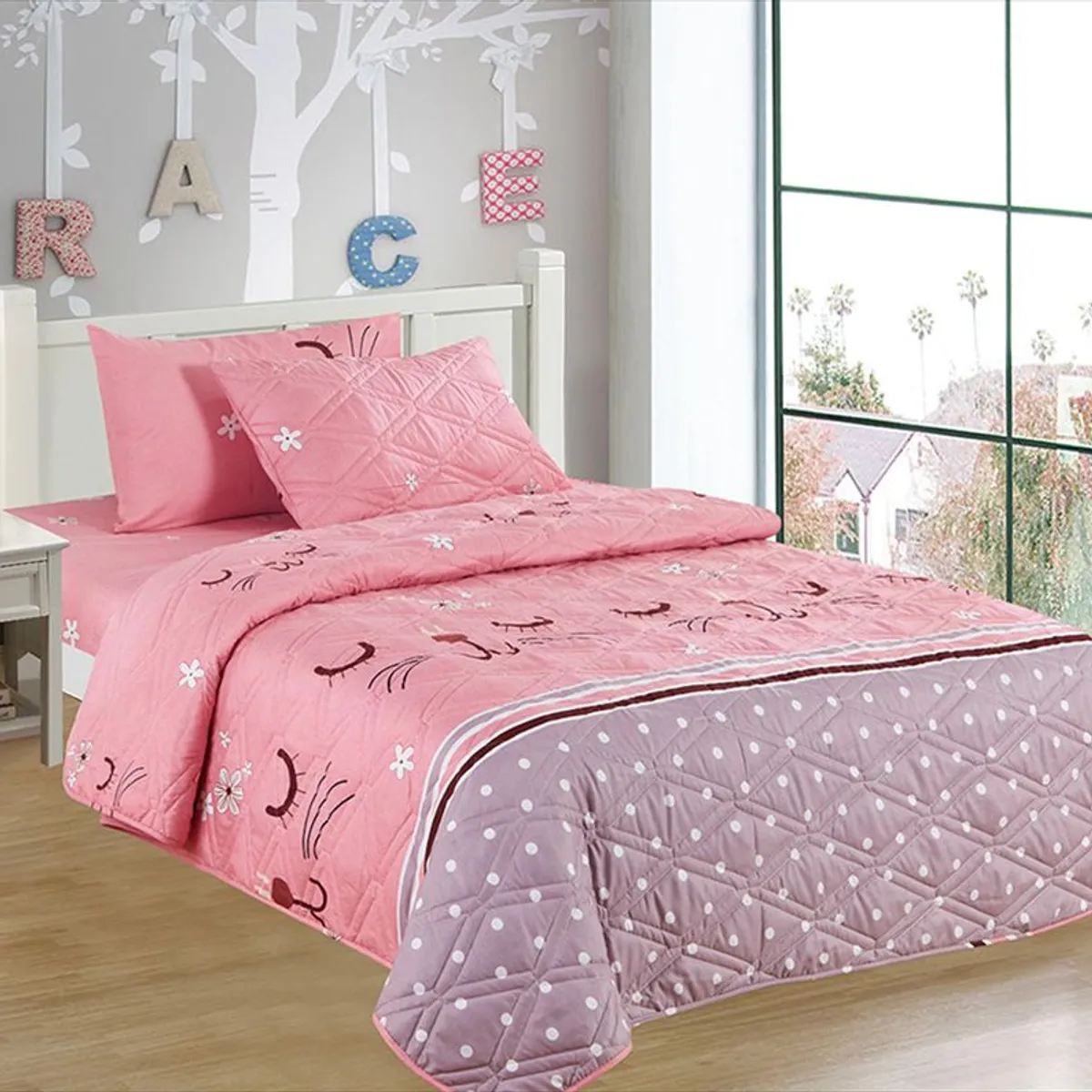 CASATEX - CUBRECAMA CASATEX KIDS DE 1.5 PLZ