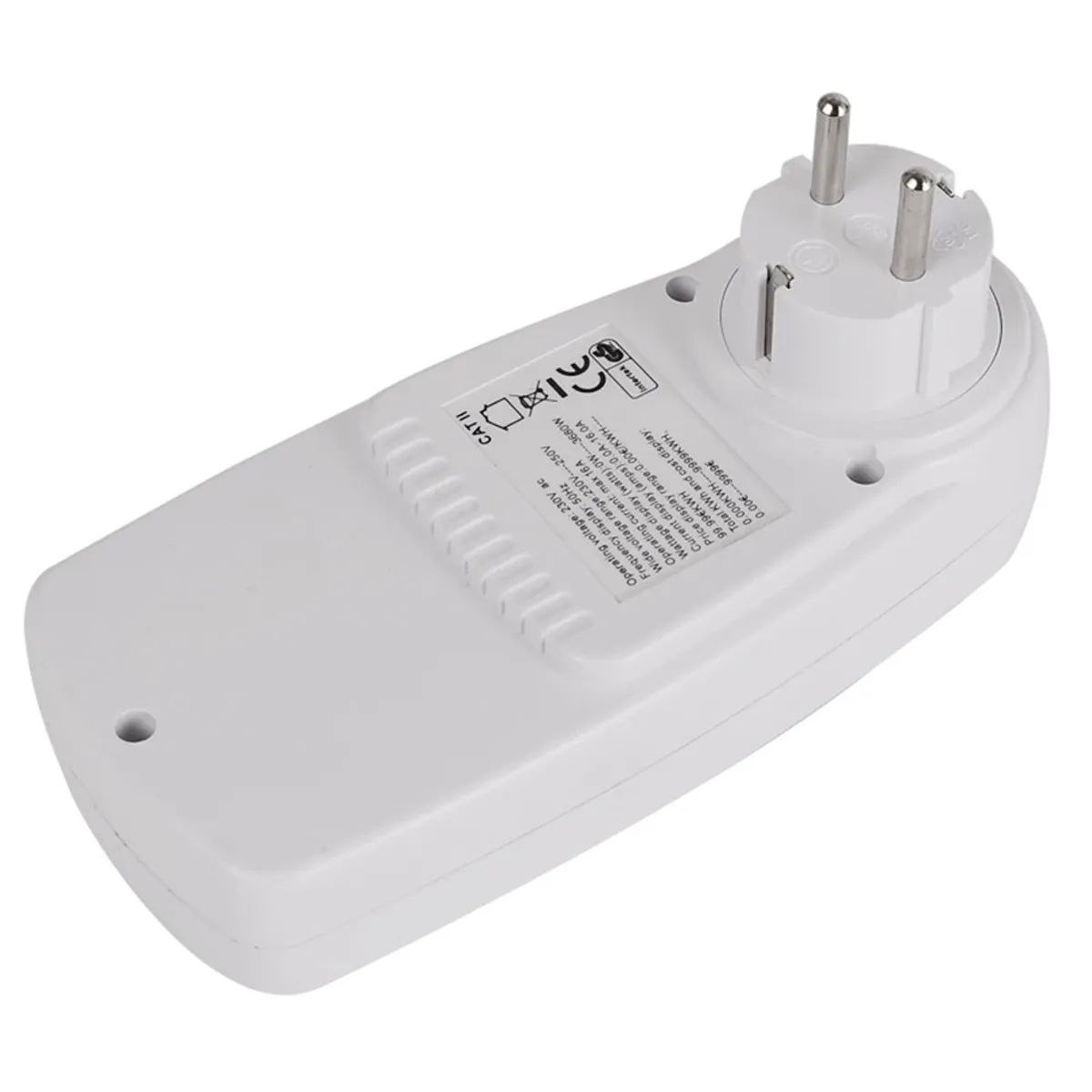 OEM - Medidor de Corriente Energia Kw Consumo Soles 220v