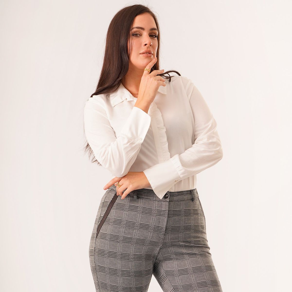 MAE ALCOTT - CAMISA ELENA MAE ALCOTT