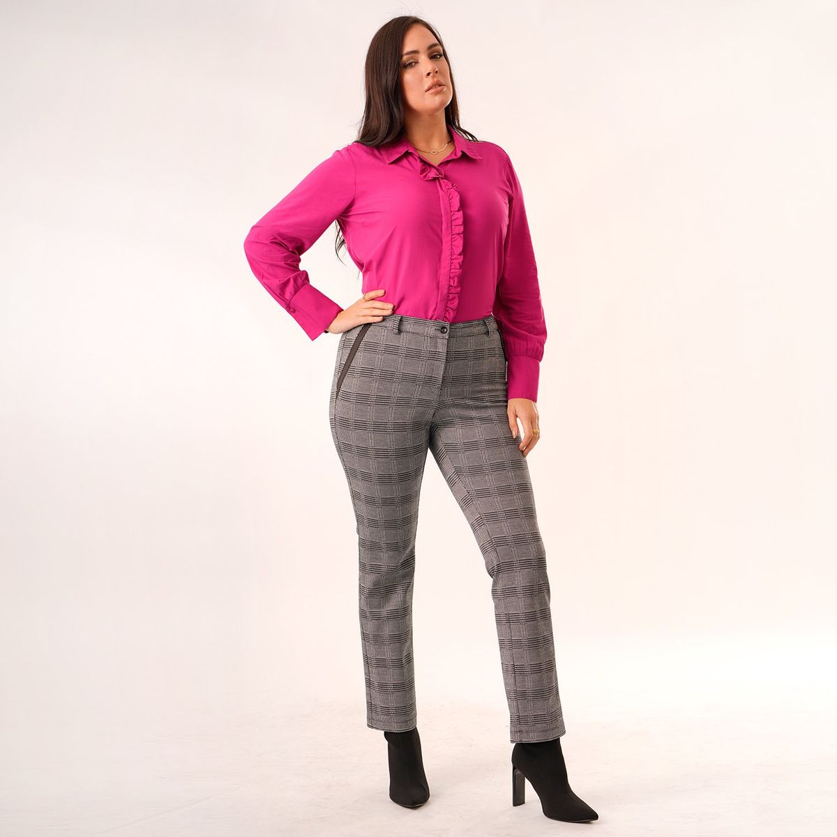 MAE ALCOTT - CAMISA ELENA MAE ALCOTT