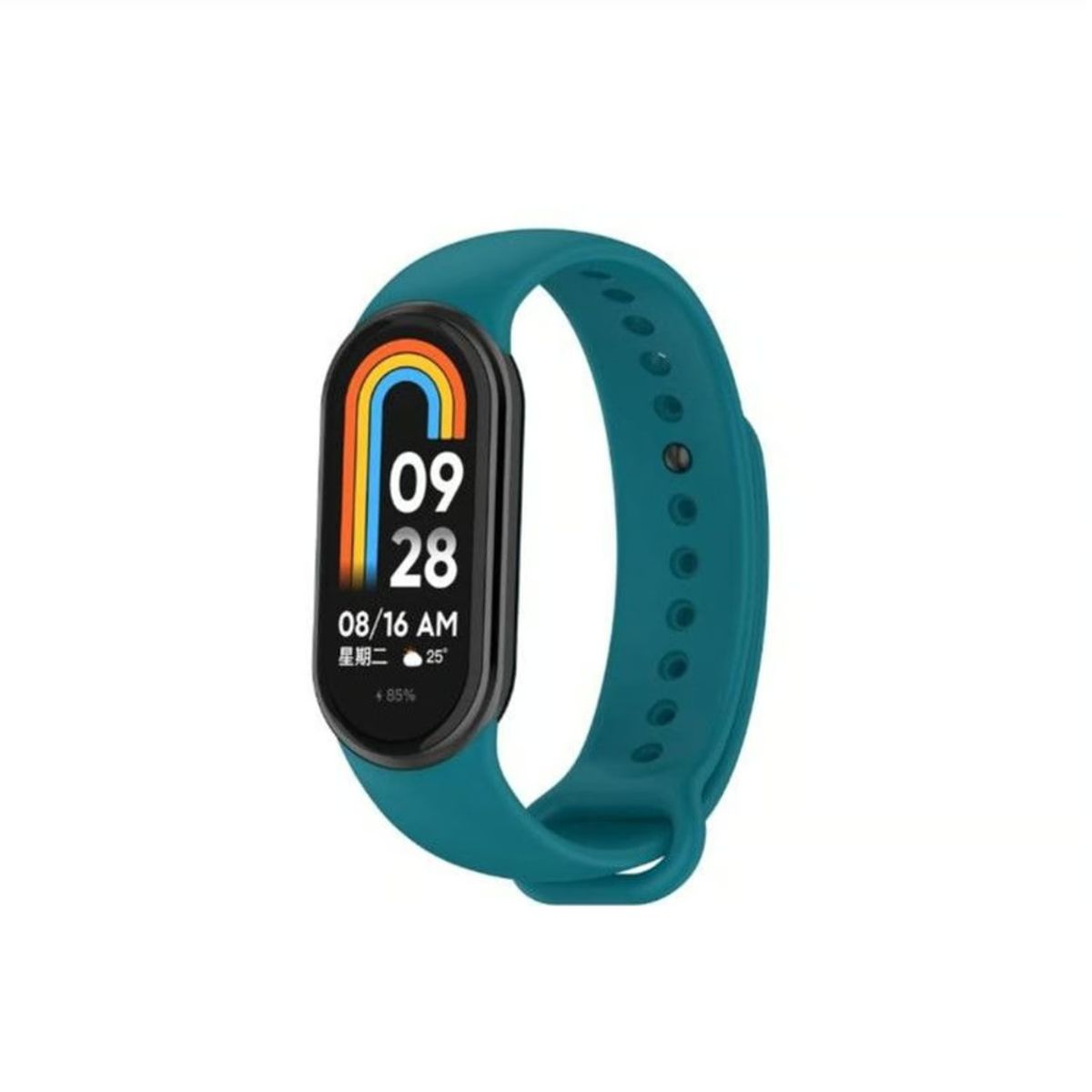 GENERICO - Correa  Xiaomi Mi Band 8 - Azul