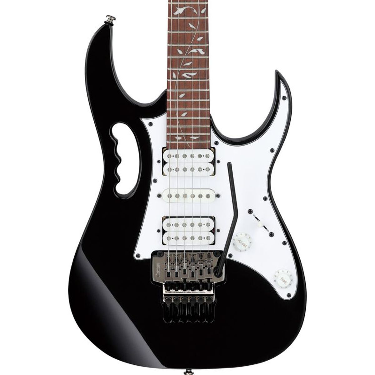 IBANEZ - Guitarra Eléctrica Ibanez JEMJR BK