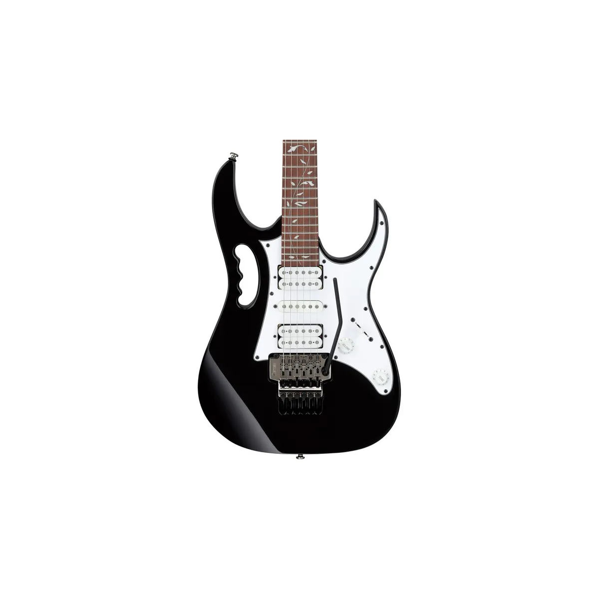 IBANEZ - Guitarra Eléctrica Ibanez JEMJR BK