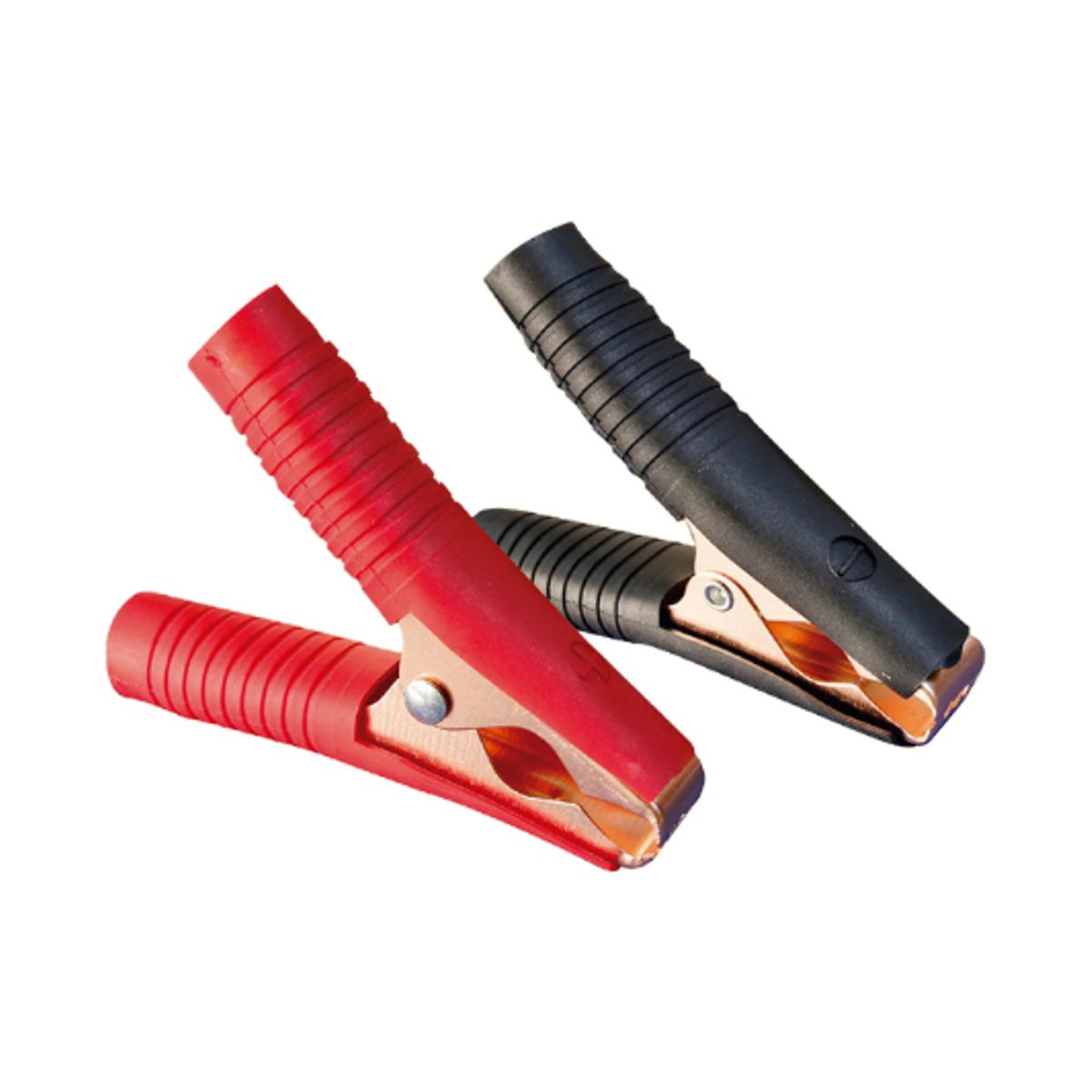 MIYAKO - Pinza de Cocodrilo NegroRojo 80A NB-350C MIYAKO