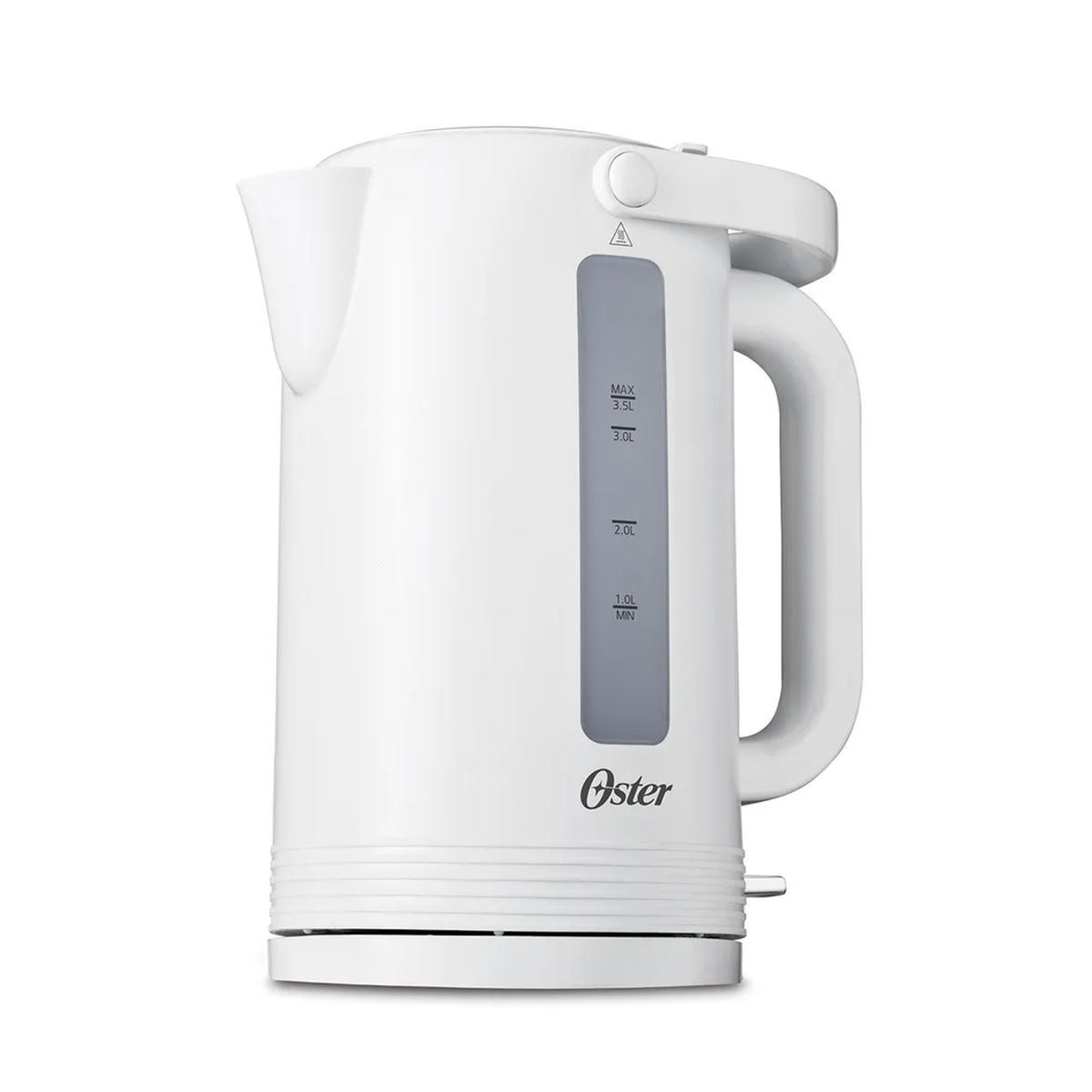 OSTER - Hervidor Oster de 35L Eléctrico BVSTKT35W Blanco