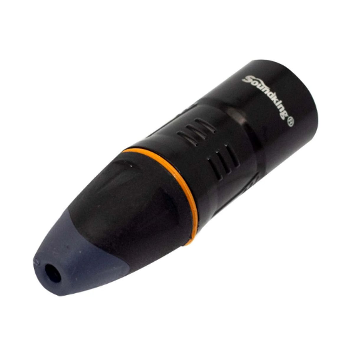 GENERICO - Plug Canon XLR 3 Pines CX3M010B SOUNDKING