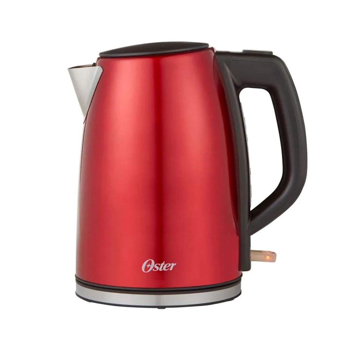 OSTER - Hervidor eléctrico Oster 1.7 l Rojo BVSTKT673CR