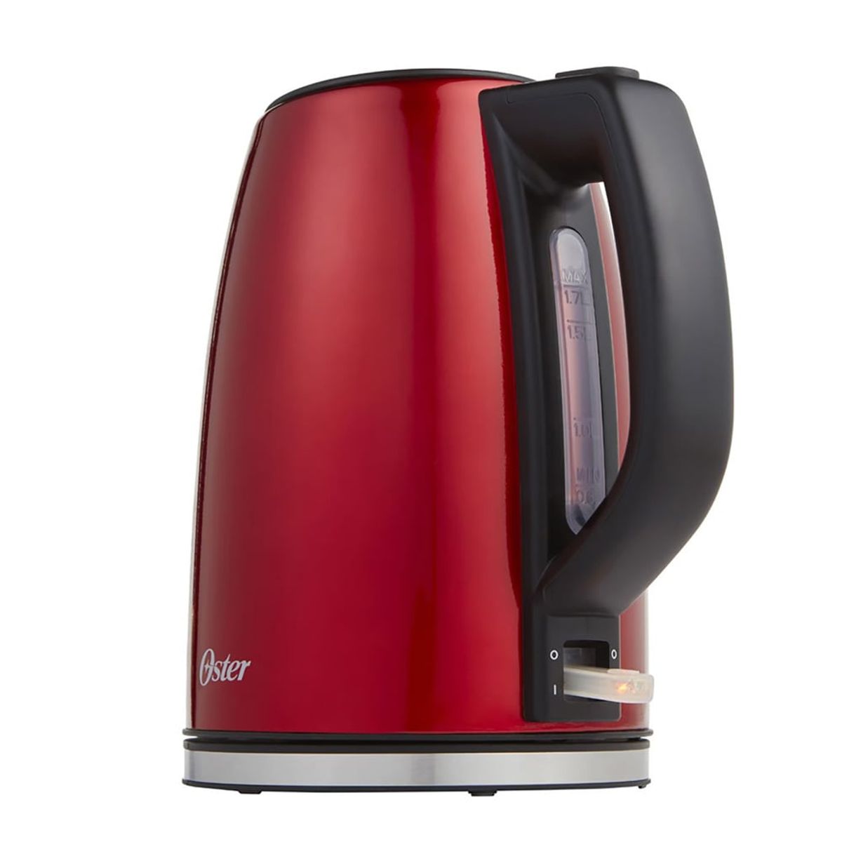 OSTER - Hervidor eléctrico Oster 1.7 l Rojo BVSTKT673CR