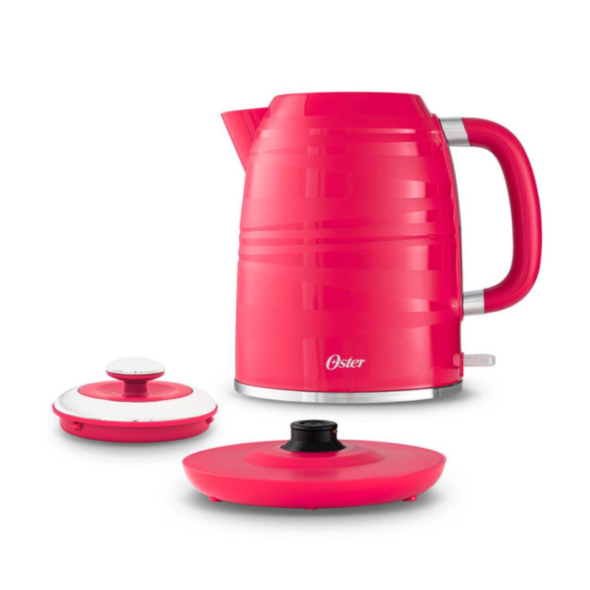 OSTER - Hervidor Eléctrico 1.7L Oster BVSTKT4177M 053 Sandia