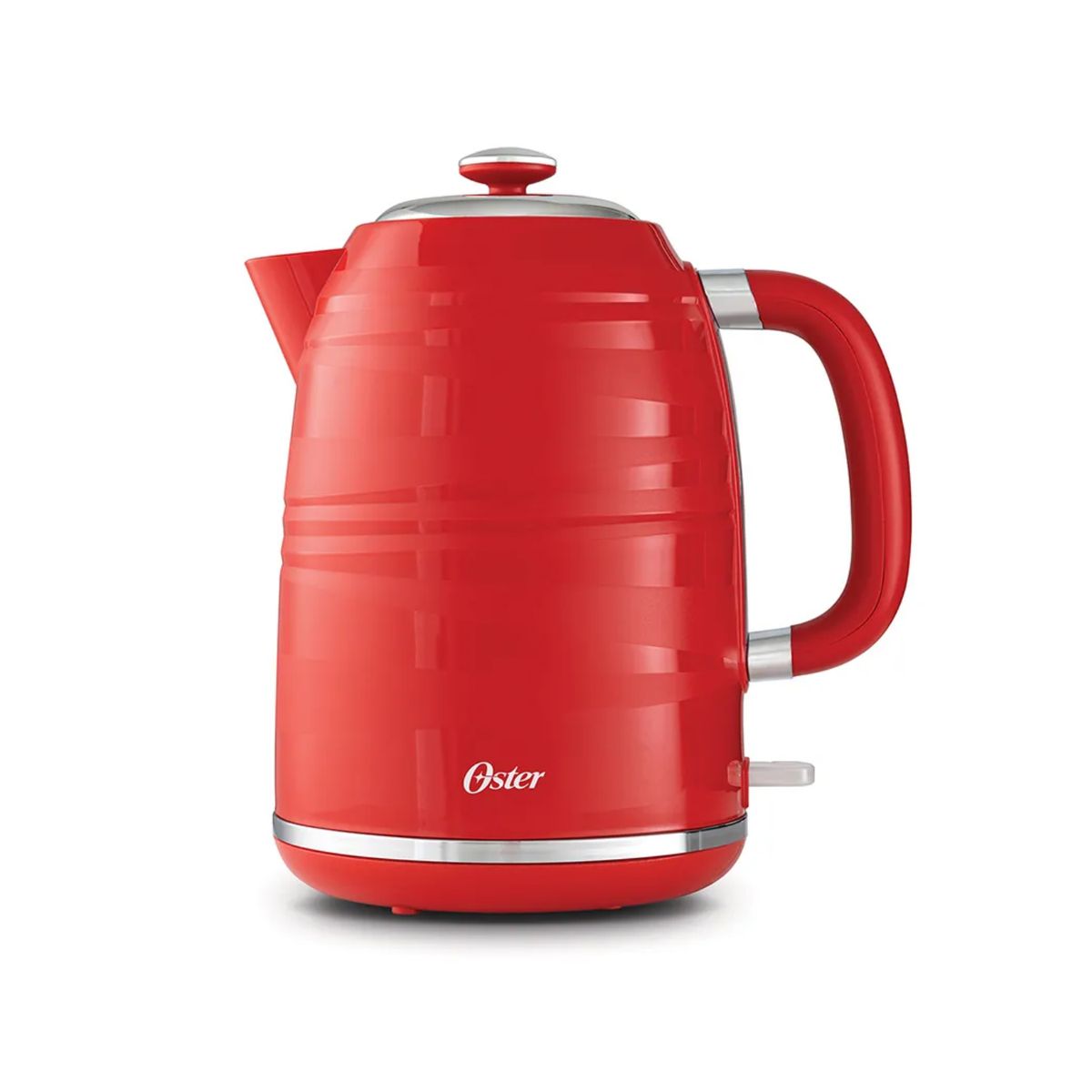 OSTER - Hervidor Eléctrico Oster 1.7L BVSTKT4177R  Rojo