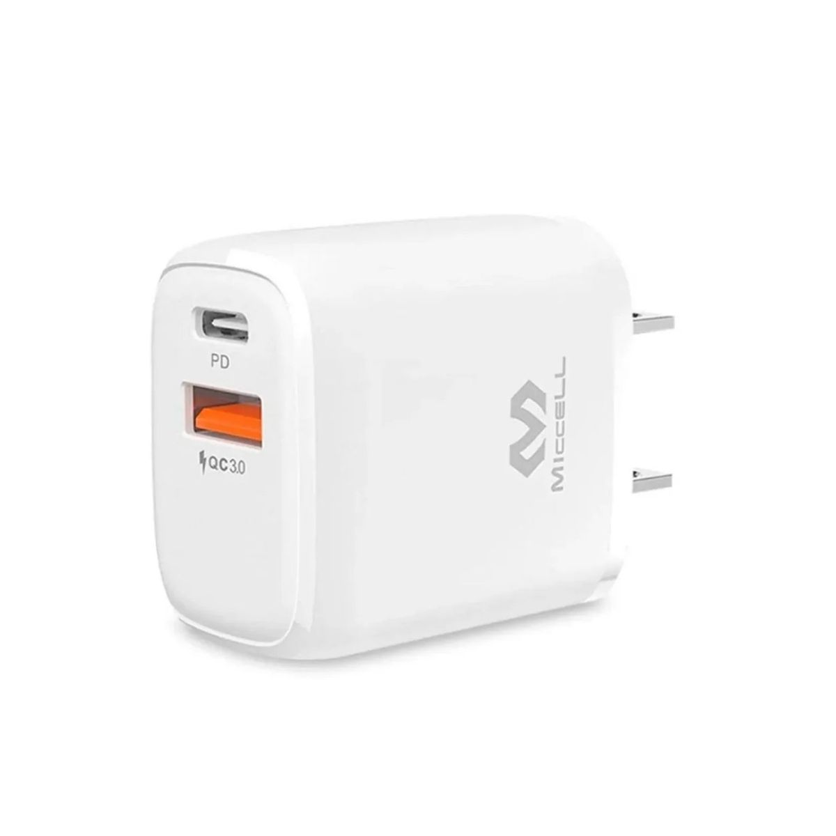 GENERICO - Cargador de pared Carga rápida dual PD Tipo-C 20W VQ-T33