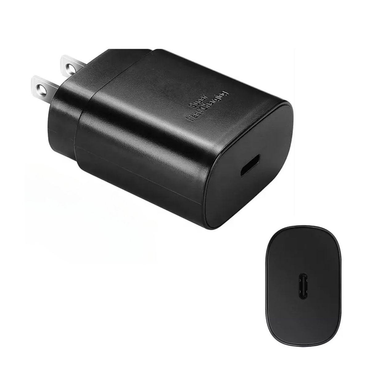 GENERICO - Cargador de pared Super Carga rápida PD Tipo-C 45W VQ-PD004