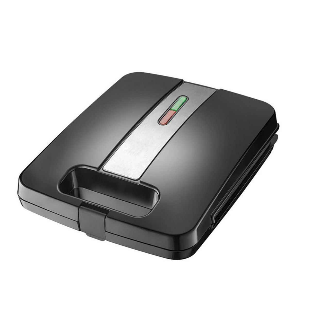 GENERICO - SANDWICHERA 4 EN 1 DE 1000 W