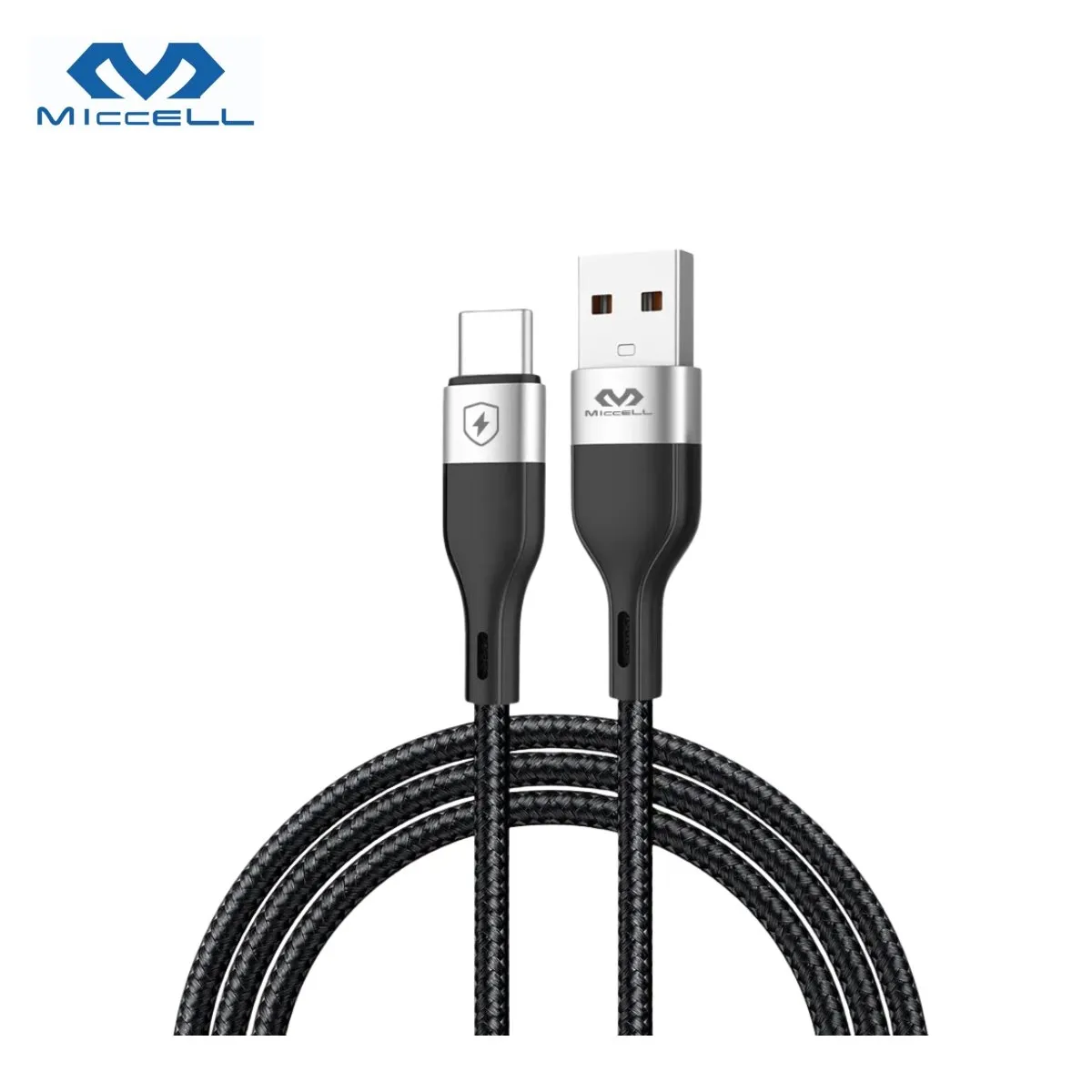 GENERICO - Cable Carga Rápida 3A 1 metro Tipo C VQ-D129