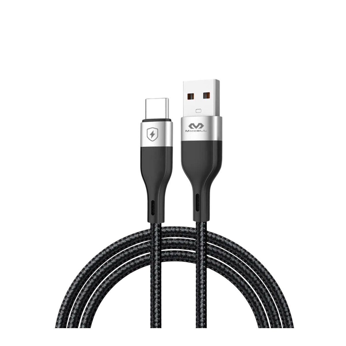 GENERICO - Cable Carga Rápida 3A 1 metro Tipo C VQ-D129