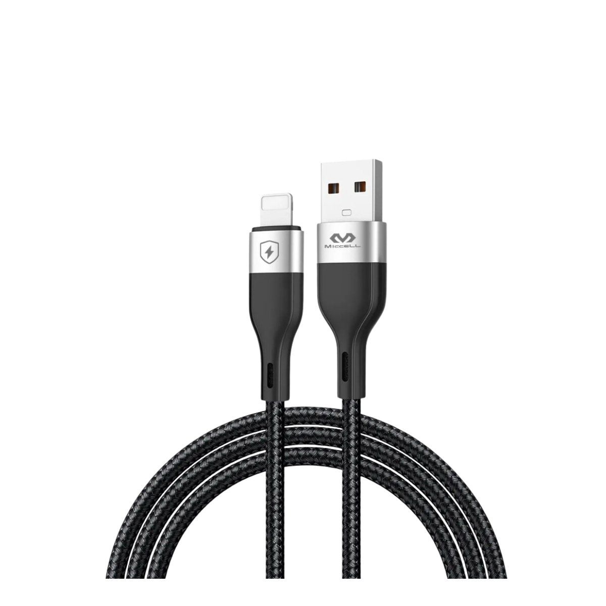 GENERICO - Cable Carga Rápida 3A 12 metros a Lightning VQ-D129