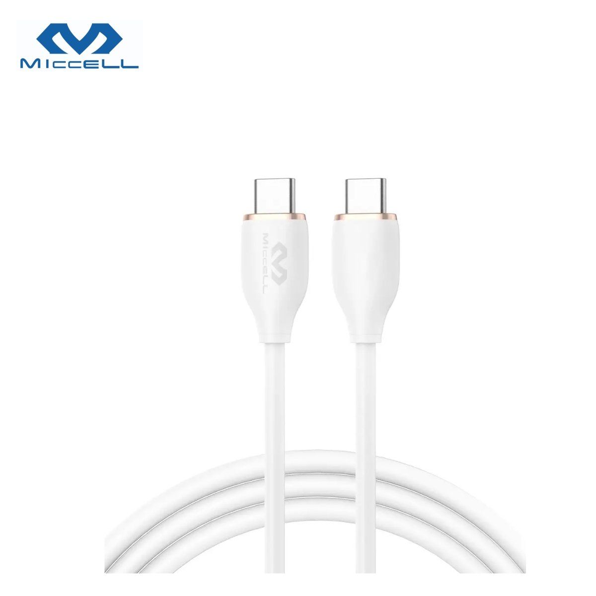 GENERICO - Cable de Carga Rápida PD 60W 15m Tipo C a Tipo C VQ-D09
