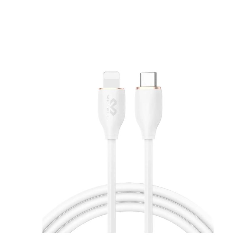 GENERICO - Cable de Carga Rápida PD 30W 15m Tipo C a Lightning VQ-D09