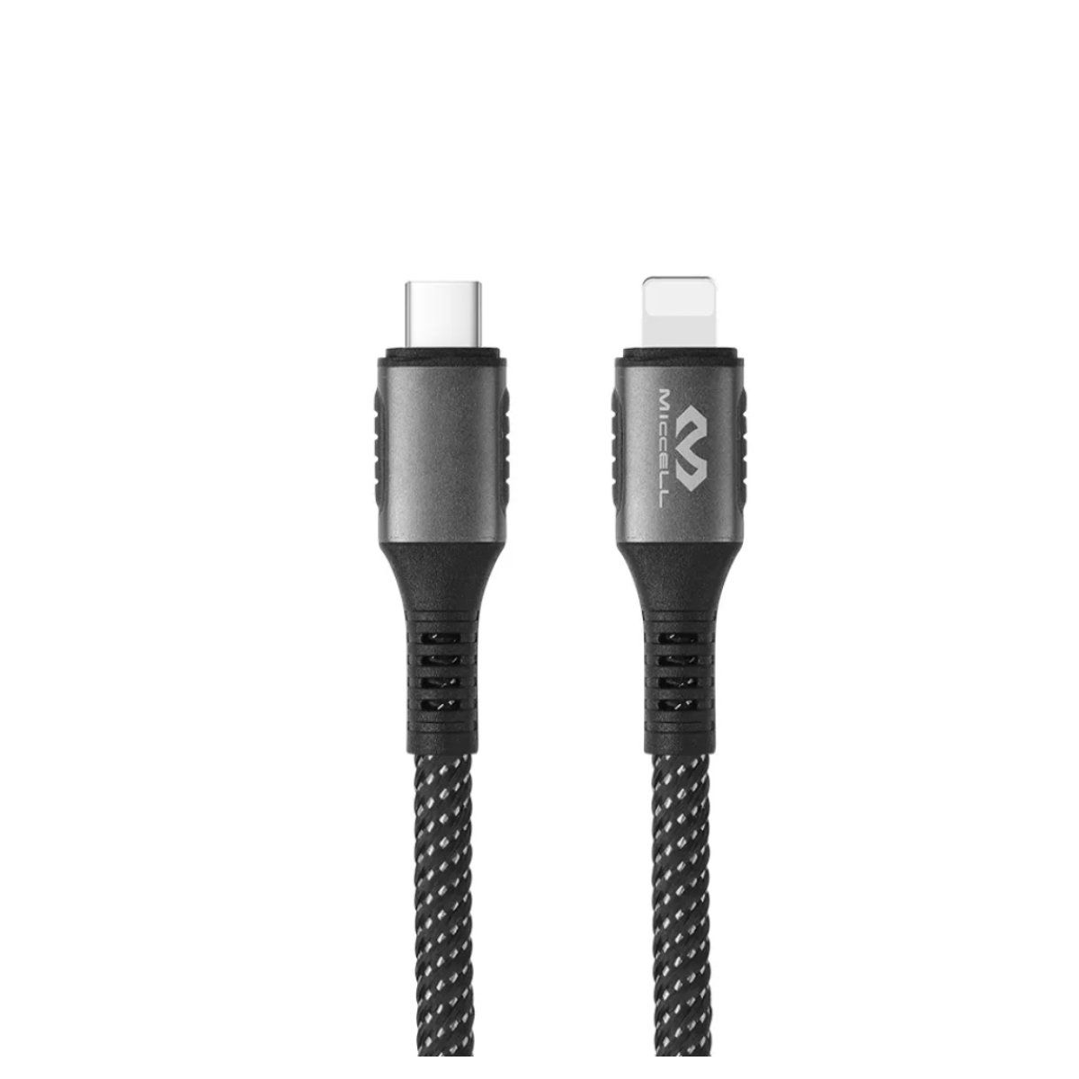 GENERICO - Cable Data Super Carga TPE PD 60W 2 mts Tipo C a Lightning  VQ-D25