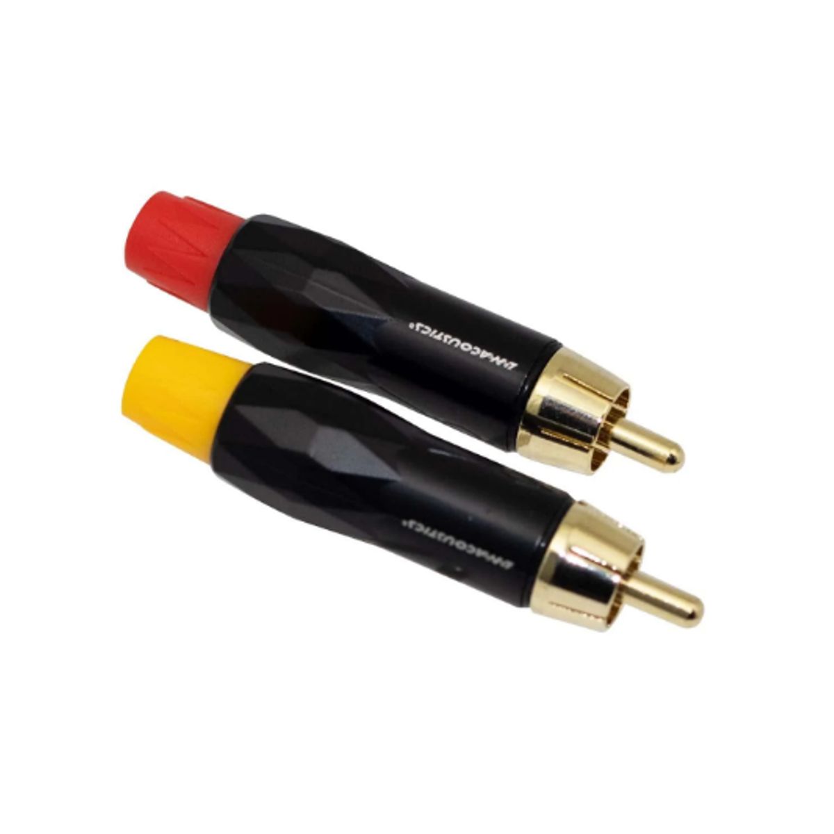 GENERICO - Plug RCA Aéreo Par LN050BGRDYL L&N-ACOUSTICS
