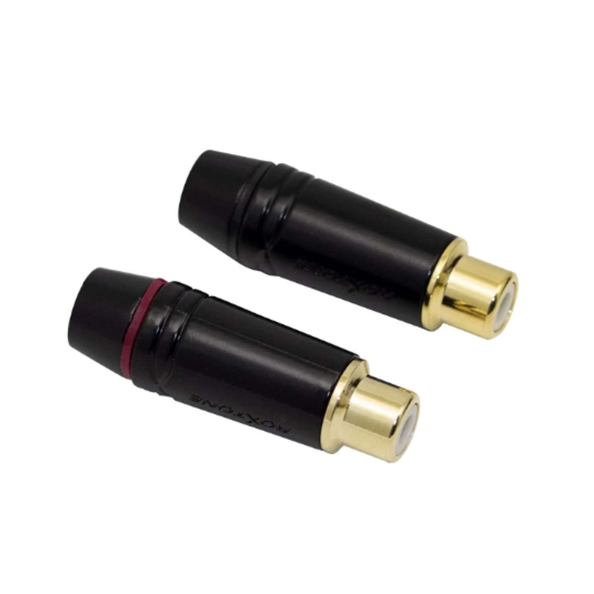 ROXTONE - Plug RCA Aéreo Par RF2FP-BG ROXTONE