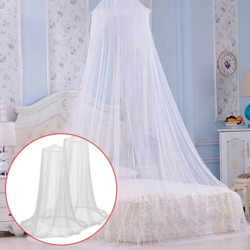 GENERICO - Tul Mosquitero para Cama de 1.5 / 2 Plazas