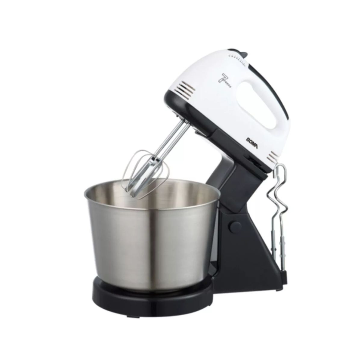 GENERICO - Batidora eléctrica con recipiente