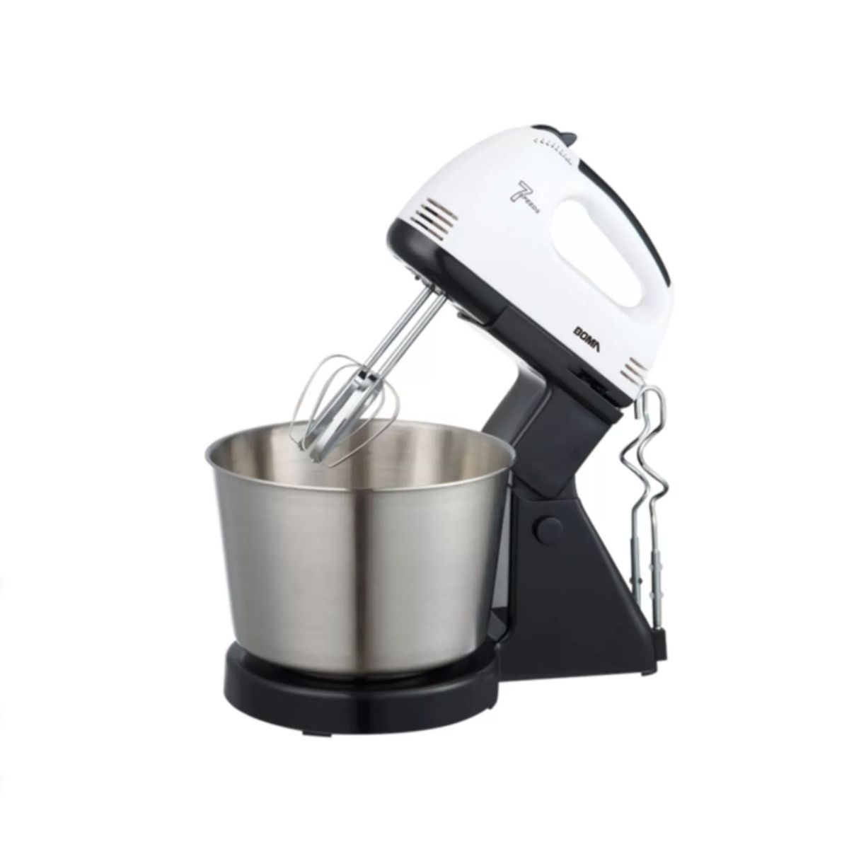 GENERICO - Batidora eléctrica con recipiente