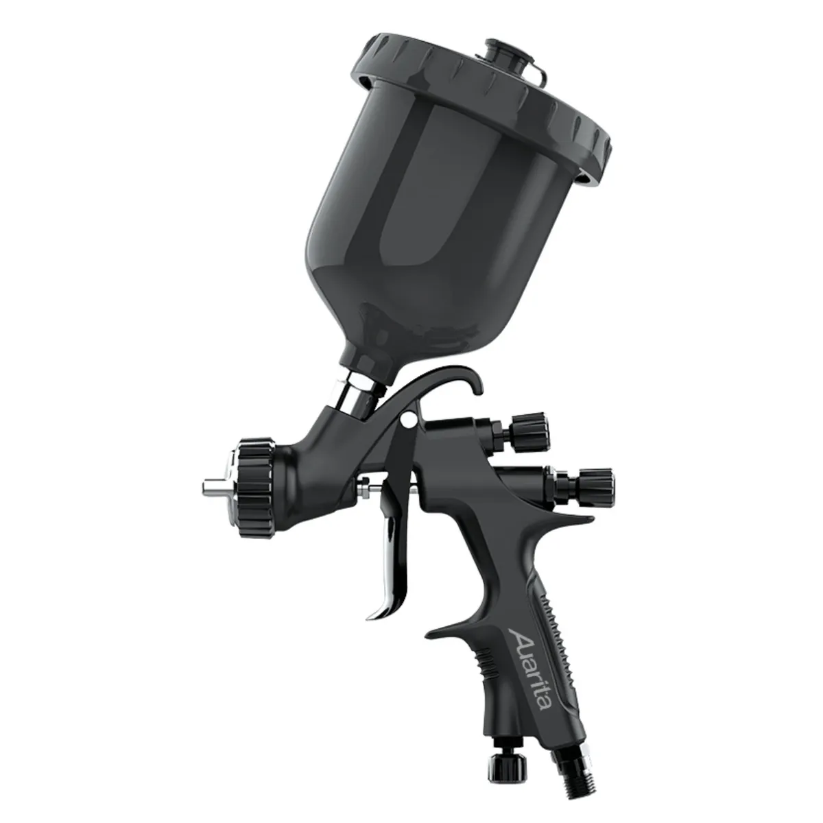 AUARITA - PISTOLA AUARITA H.V.L.P NOVA 1 BLACK 1.2MM