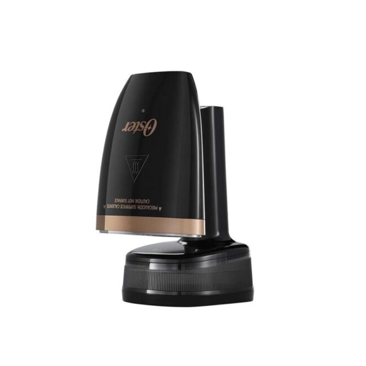 OSTER - Vaporizador Oster Plegable de Mano NegroCobre GCSTFS300