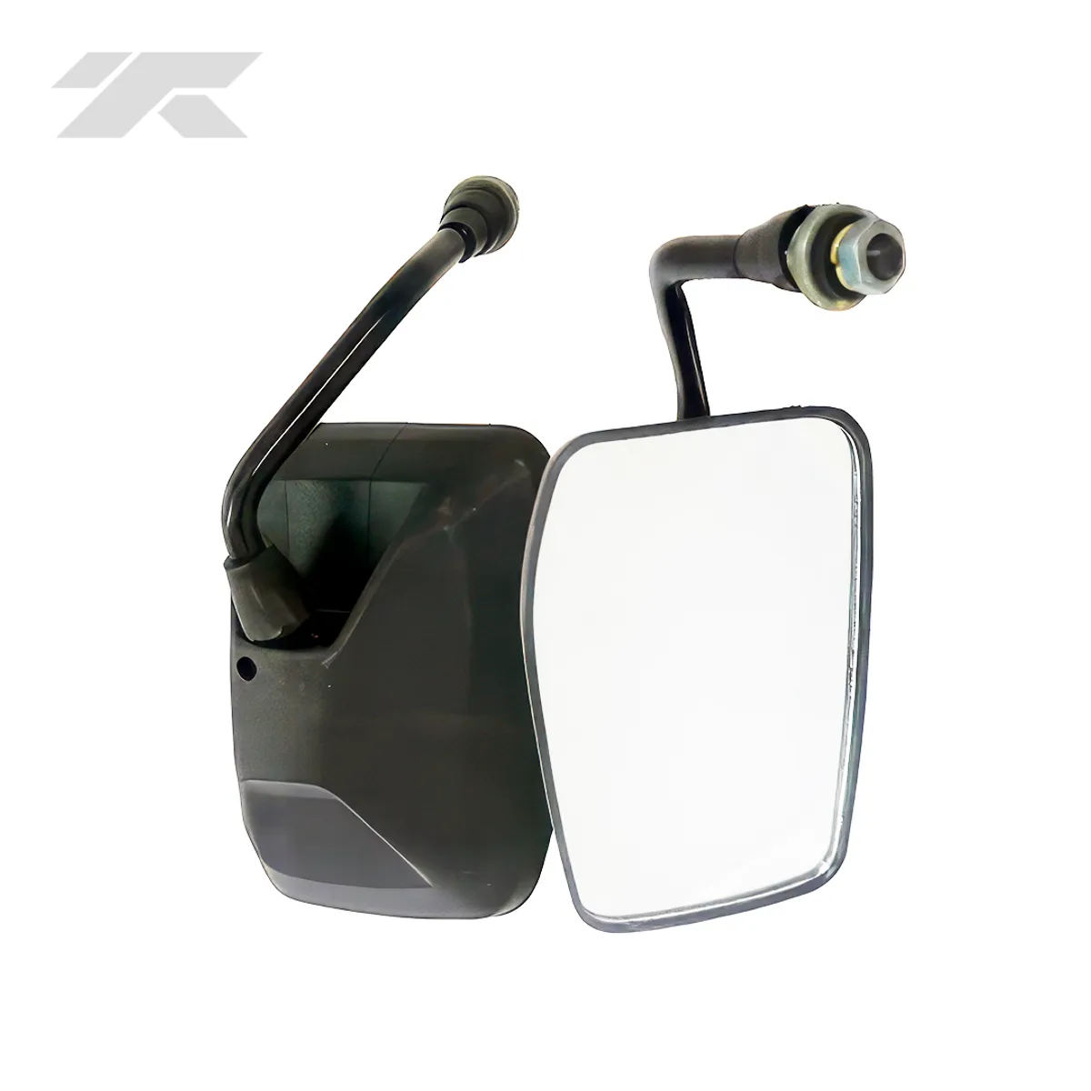 GENERICO - Espejo para Moto Torito Bajaj UG Negro