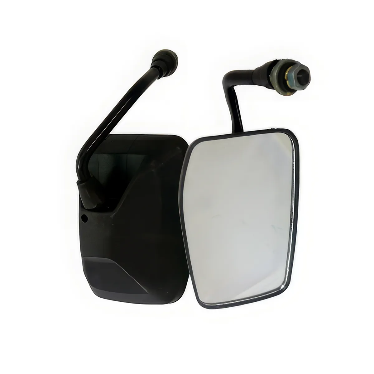 GENERICO - Espejo para Moto Torito Bajaj UG Negro