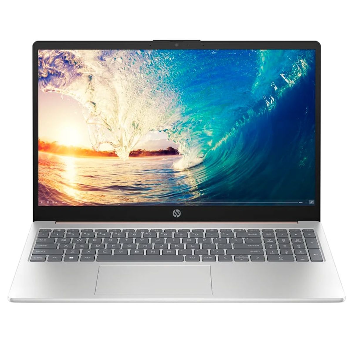 HP - Laptop Hp 15-fc0068la AMD Ryzen 3 7320U, 8GB RAM, 512GB SSD, W11home, 15.6 (A1UD2LA)