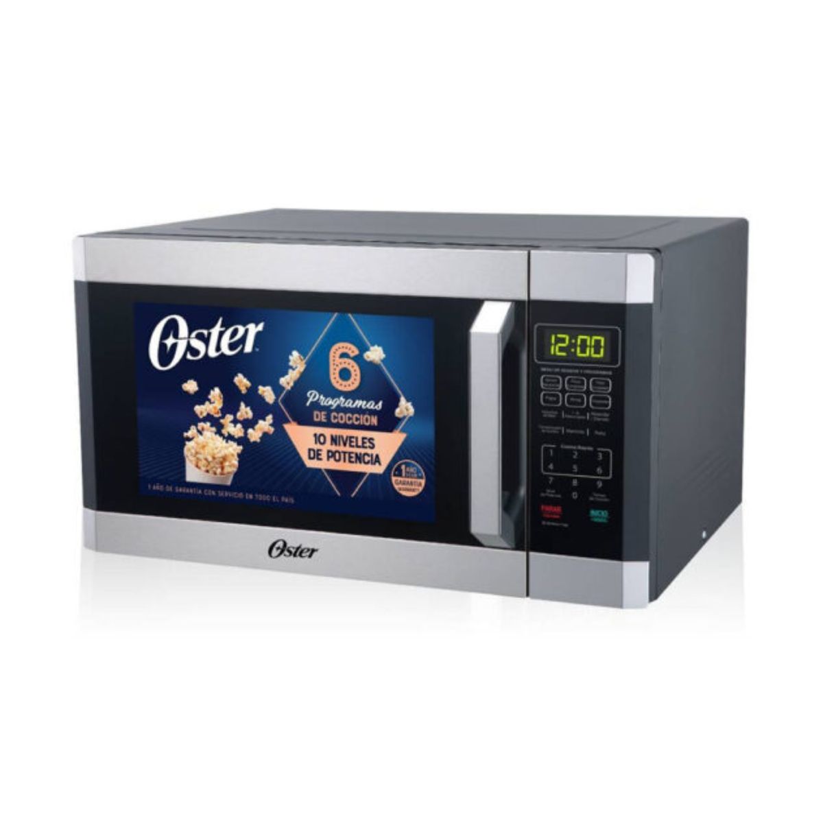 OSTER - Horno Microondas Oster 45L POGYME1502G Gris
