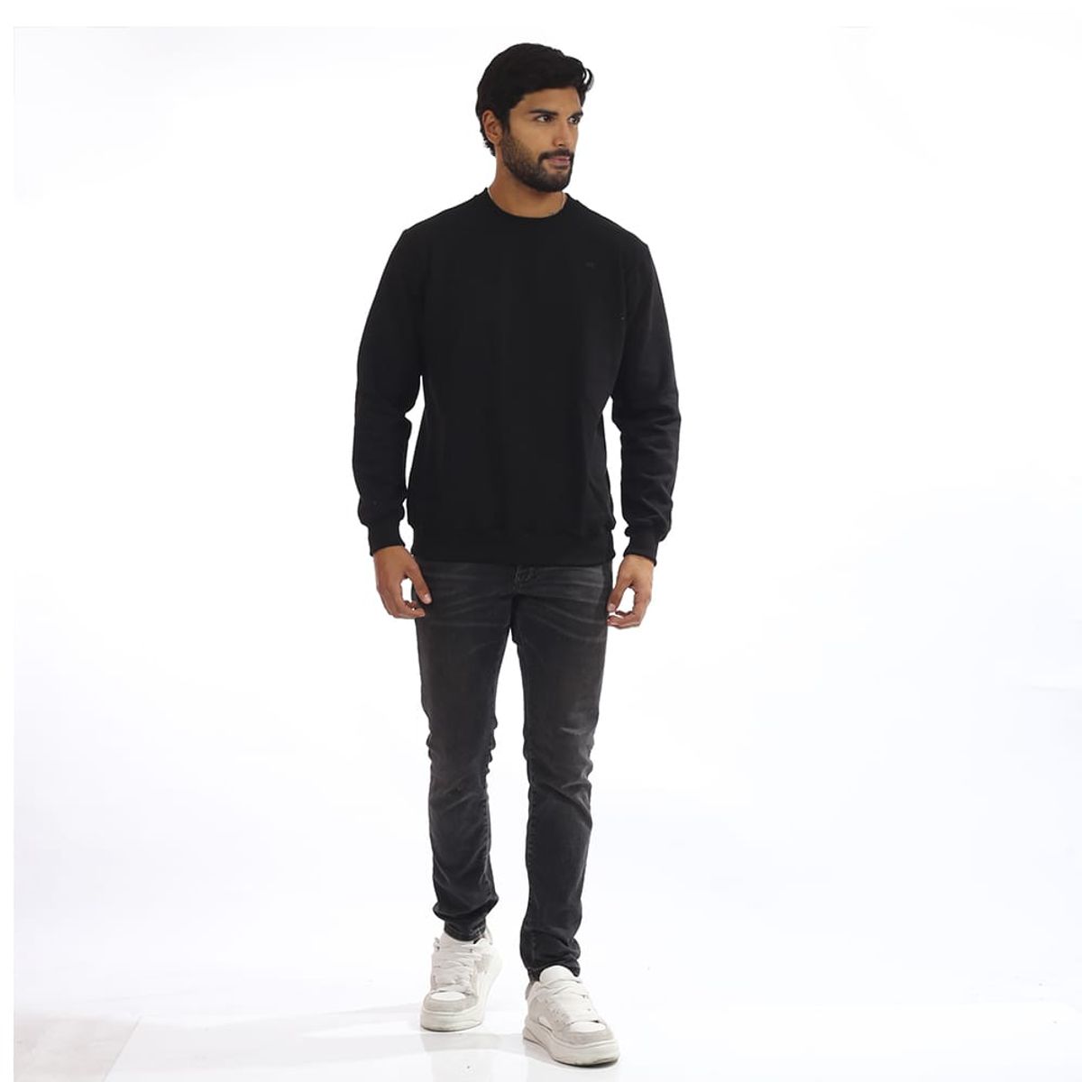 MASSERANO - POLERA FRANELA CERRADA MASSERANO