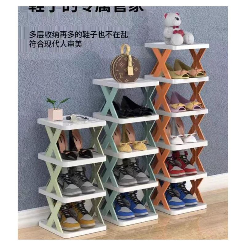 GENERICO - ZAPATERO MULTIFUNCIONAL DE 6 NIVELES