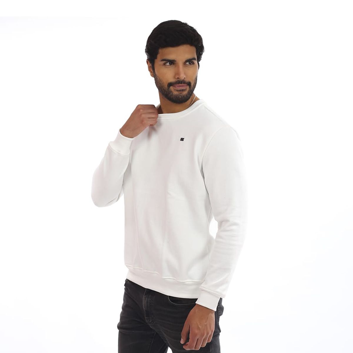 MASSERANO - POLERA FRANELA CERRADA MASSERANO