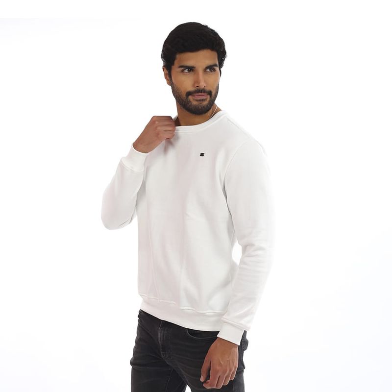 MASSERANO - POLERA FRANELA CERRADA MASSERANO