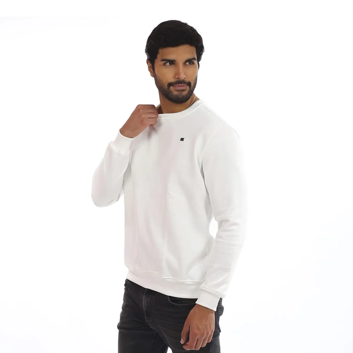 MASSERANO - POLERA FRANELA CERRADA MASSERANO