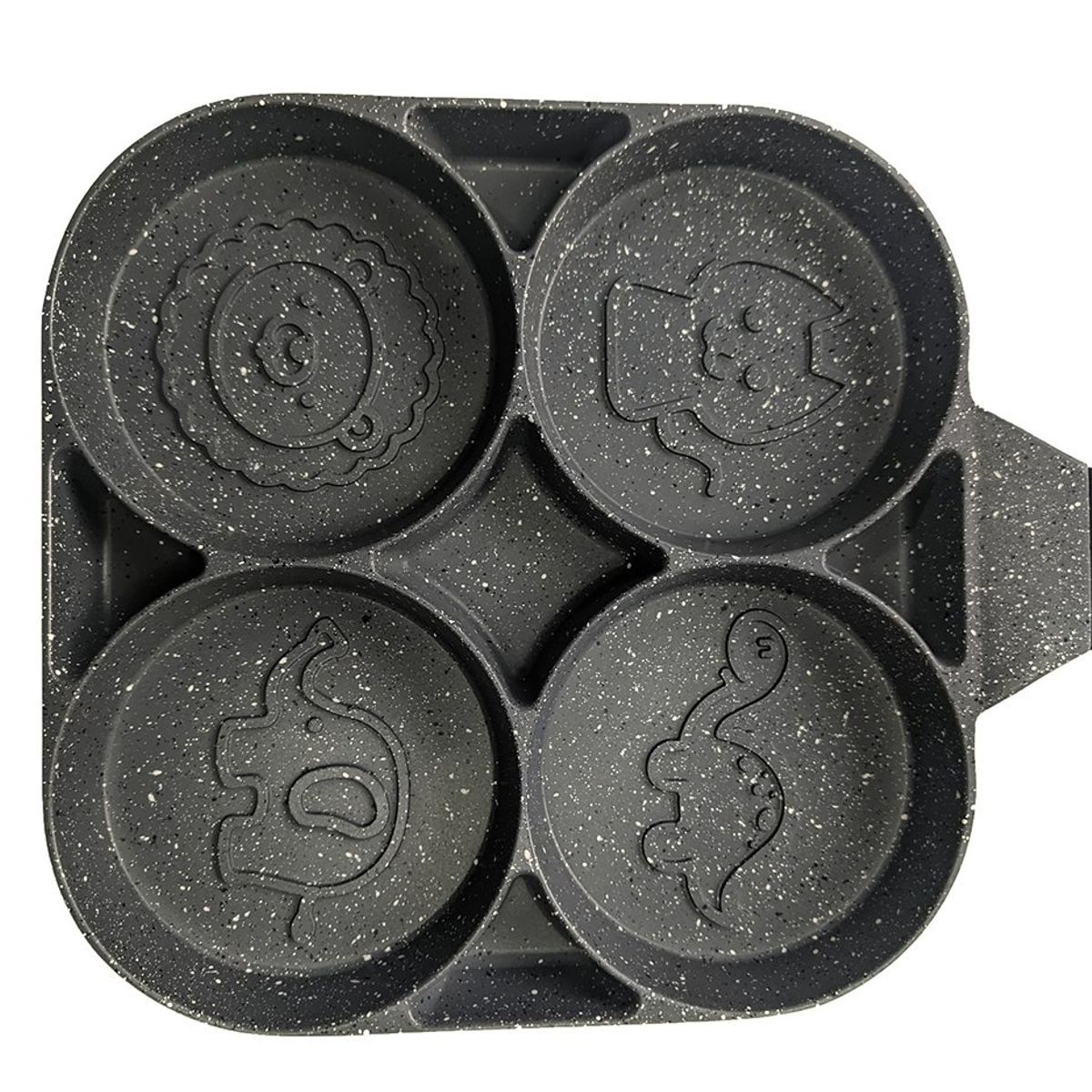 GENERICO - Sarten Panqueque Antiadherente Animalitos