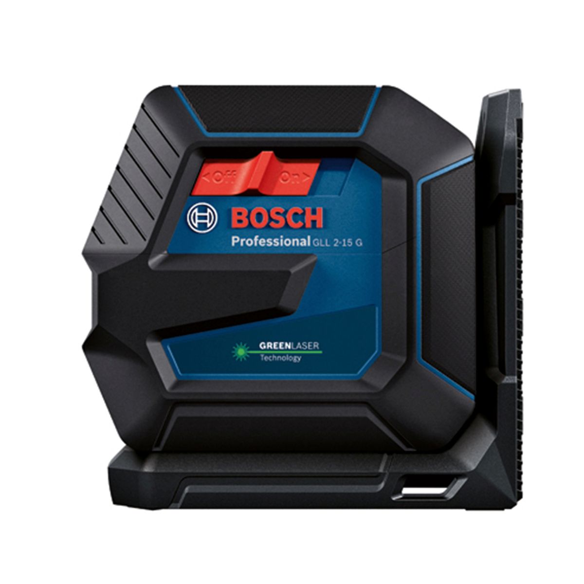 BOSCH - Nivel Láser De Líneas Verdes Bosch Gll 2-15 G 15 Mts