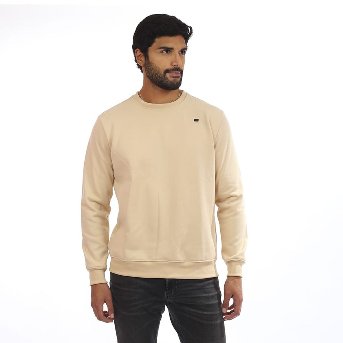 MASSERANO - POLERA FRANELA CERRADA MASSERANO