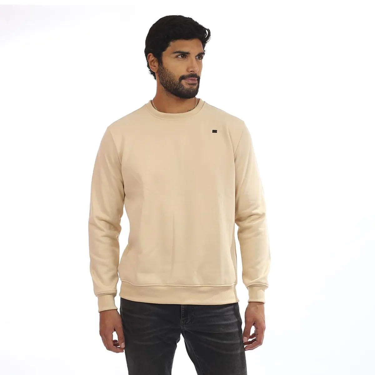 MASSERANO - POLERA FRANELA CERRADA MASSERANO