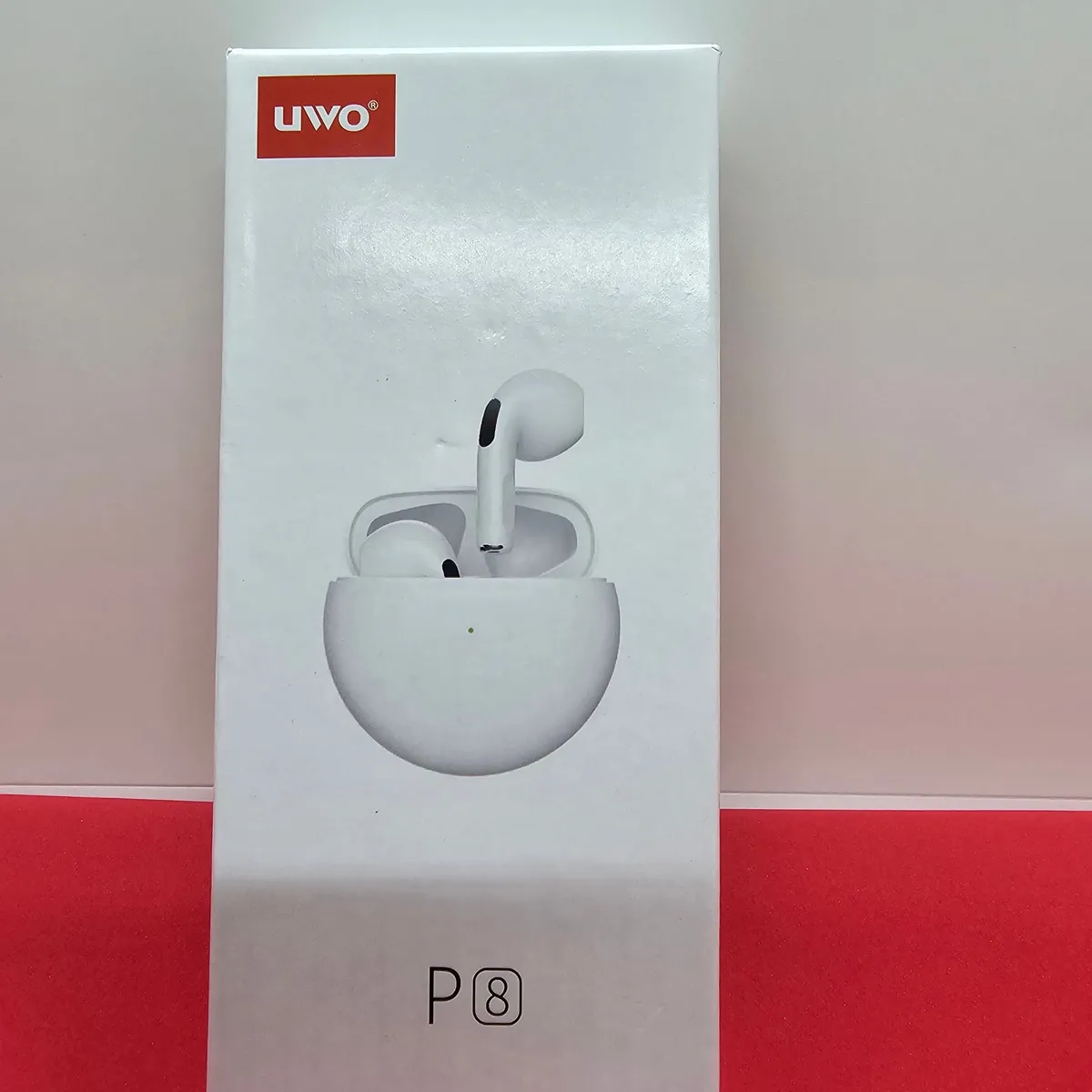 GENERICO - AUDIFONOS UWO INALAMBRICOS BT V53 NEGRO