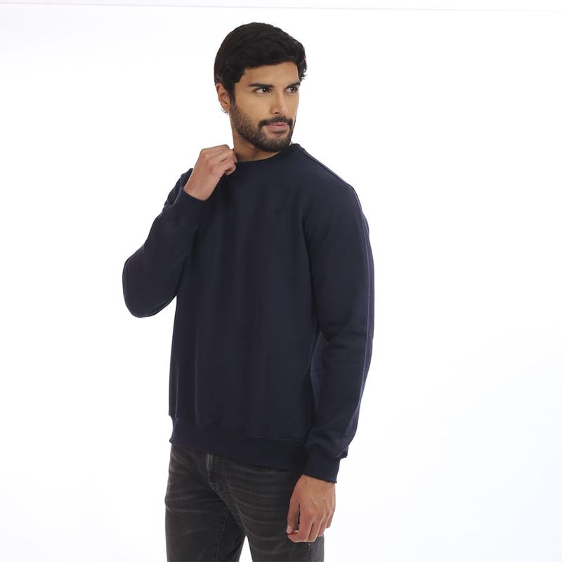 MASSERANO - POLERA FRANELA CERRADA MASSERANO