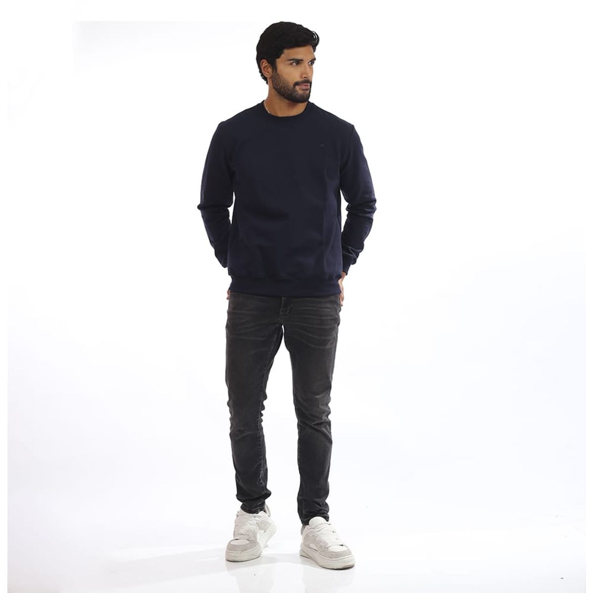 MASSERANO - POLERA FRANELA CERRADA MASSERANO